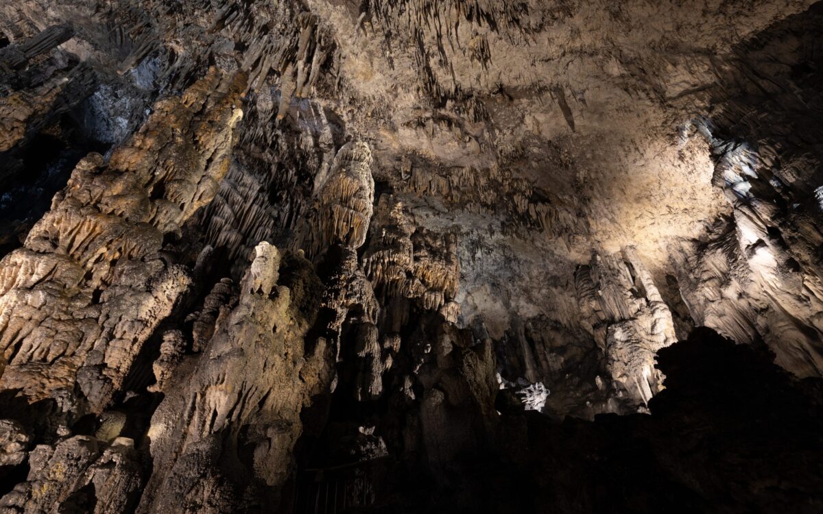 Le grotte di Collepardo